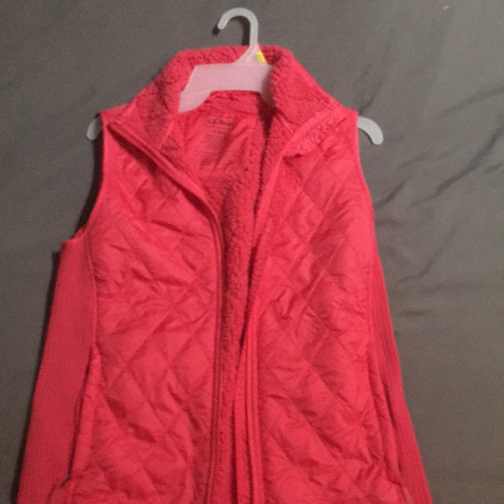LLBean Vest